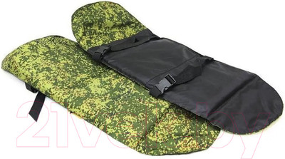 Наколенники для охоты и рыбалки Следопыт Виртуоз New / PF-FE-06 (пиксель/хаки)