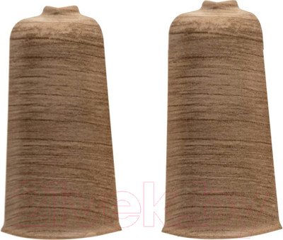 Уголок для плинтуса Grace Q03 Дуб виргинский Наружный (2шт)