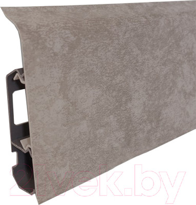 Плинтус Grace Qvant Q10 Дуб Бастион (2.2м)