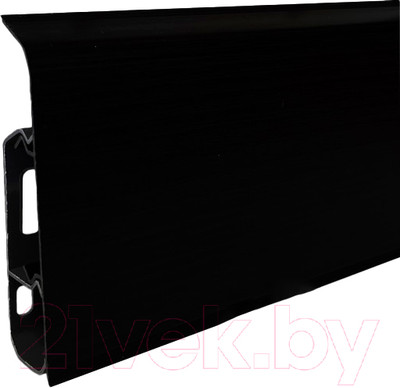 Плинтус Grace Qvant Q11 Дуб Черный (2.2м)