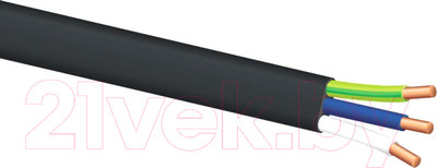 Кабель силовой TDM SQ0117-0075 (100м)