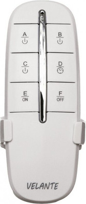 Пульт для светодиодной ленты Velante RC02-00-02