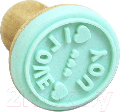 Печать для выпечки Fissman 7659