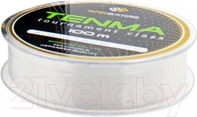 Леска монофильная Shii Saido Tenma 0.234мм (100м, прозрачный)