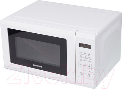 Микроволновая печь StarWind SMW4220 (белый)