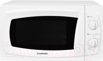 Микроволновая печь StarWind SWM5520 (белый)
