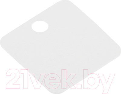 Бирка кабельная Rexant У-153 07-6253 (250шт, белая)