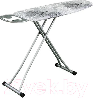 Гладильная доска Perilla Элона Лайт / 214438 (серый)