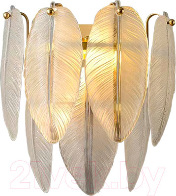 Бра Kinklight Джана 07680.36 (латунь)