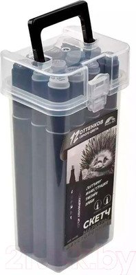 Набор маркеров Феникс+ Ехидна / 56636