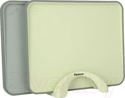 Набор разделочных досок Fissman 8058 (2шт)