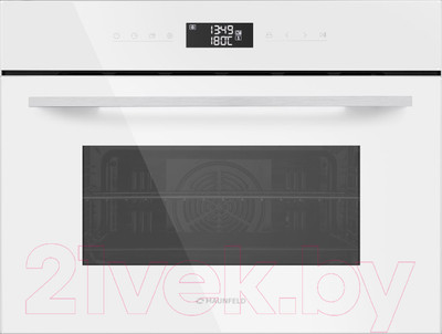 Электрический духовой шкаф Maunfeld AMCO458GW