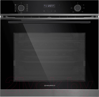 Электрический духовой шкаф Maunfeld MEOM729PB201