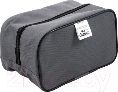 Косметичка Следопыт PF-BC-10D (серый)