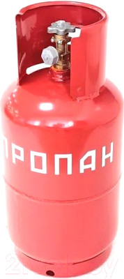 Газовый баллон бытовой Следопыт 4-112