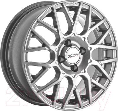 Литой диск X'trike X-135 16x6.5" 5x114.3мм DIA 67.1мм ET 35мм HSB