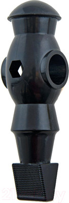 Фигурка для настольного футбола Weekend 50.105.05.5 (черный)