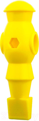 Фигурка для настольного футбола Weekend 50.105.05.7 (желтый)