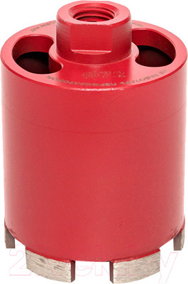 Коронка EKF Алмазная для дрелей dch-72-mhs-m16