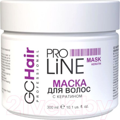 Маска для волос GC Hair С кератином (300мл)
