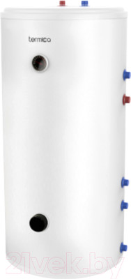 Бойлер косвенного нагрева Termica Amet 120 (Inox)