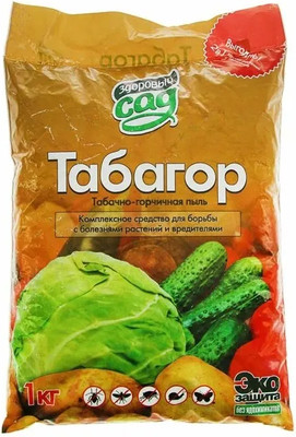 Инсектицид Здоровый сад Табазол КХЗ (1кг)