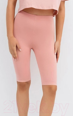 Шорты спортивные Mark Formelle 332284 (р.164/170-90, персик)