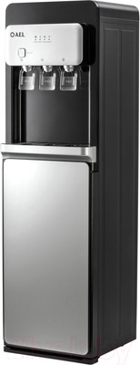 Кулер AEL LD-AEL-806a (черный/серебристый)