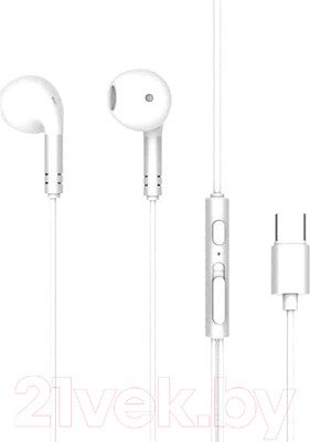 Наушники-гарнитура Miniso W10102 / 4248