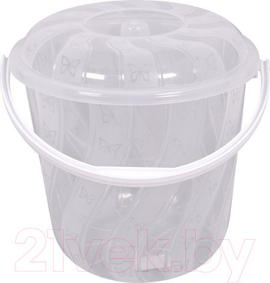 Ведро Мультидом Фантазия / БМ76-220 (10л)
