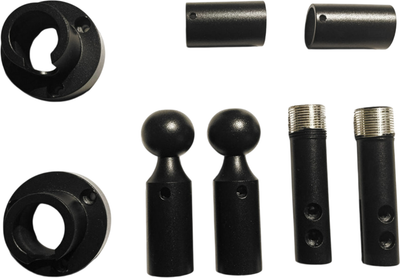 Крепление для подвесного светильника Kinklight SET2216 (черный)