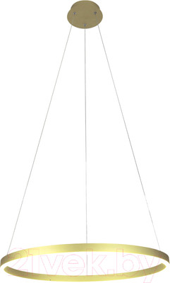 Потолочный светильник Kinklight Тор 08213.32P(3000K) (матовое золото)