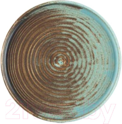 Тарелка столовая обеденная Bonna Coral / CRL26DZ