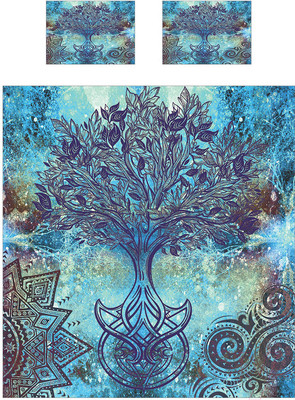 Набор текстиля для спальни Ambesonne 220x235 / bcsl_22422