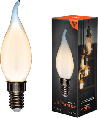 Лампа Rexant Свеча на ветру 604-113