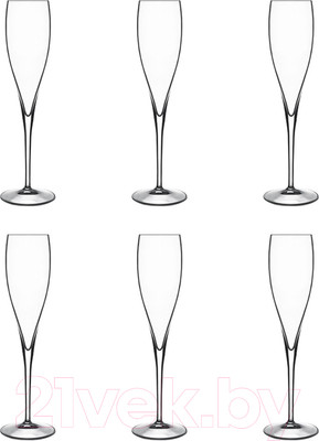 Набор бокалов Luigi Bormioli Vinoteque Perlage / 09648/06N (6шт)