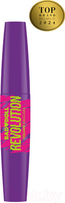 Тушь для ресниц Belor Design Bad Doll Revolution объемная