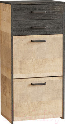 Тумба в прихожую Mobi Трувор 13.241.06 (дуб гранж песочный К356/интра)