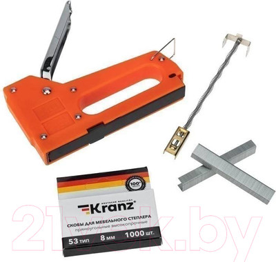 Механический степлер Rexant 12-5401-9