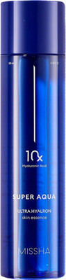 Эссенция для лица Missha Super Aqua Ultra Hyalron Skin Essence 10x (200мл)