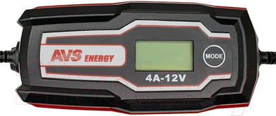 Зарядное устройство для аккумулятора AVS BT-4S / A07314S