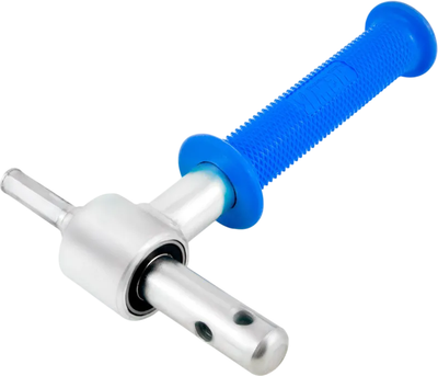 Адаптер для ледобура Yaman Торнадо под шуруповерт 19мм / Я-ЛД-03