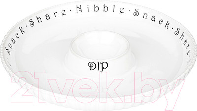 Менажница Bronco 189-386