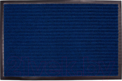Коврик грязезащитный ComeForte Floor Mat Стандарт Лайт 60x90 (синий)