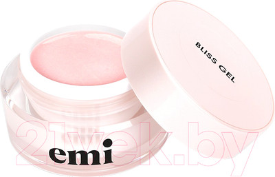 Моделирующий гель для ногтей E.Mi Bliss Gel (15г)