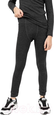 Термоштаны детские Mark Formelle Термо 683324 (р.110-56-51, серый)