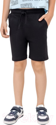 Шорты детские Mark Formelle 133330 (р.122-60, черный)