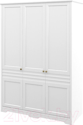 Шкаф Мебель-Неман Денвер МН-040-18 (белый)