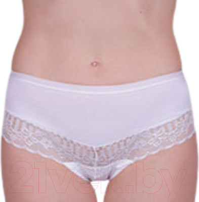 Трусы женские Verally 1166-1 (р.98, белый)