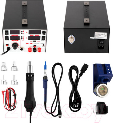 Паяльная станция Rexant 12-0729